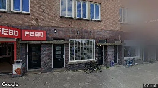 Apartments for rent in Amsterdam Zuideramstel - Photo from Google Street View