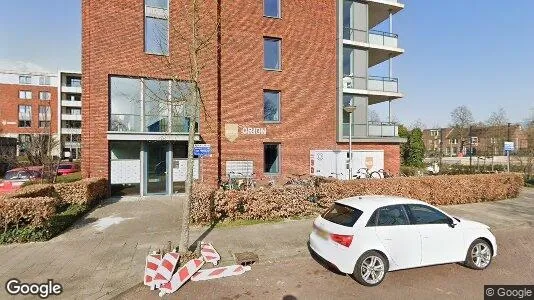 Apartments for rent in Nijmegen - Photo from Google Street View