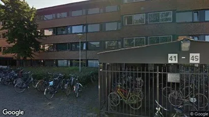 Rooms for rent in Nijmegen - Photo from Google Street View
