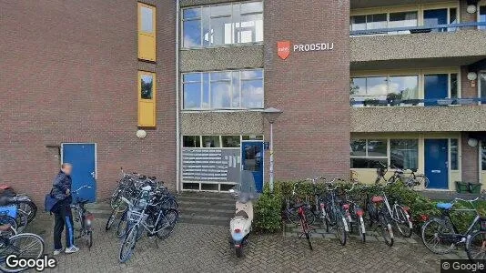 Apartments for rent in Nijmegen - Photo from Google Street View