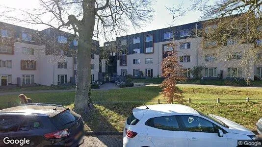 Apartments for rent in Nijmegen - Photo from Google Street View