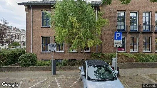Rooms for rent in Nijmegen - Photo from Google Street View