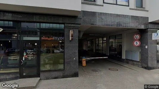 Apartments for rent in Riga Centrs - Photo from Google Street View
