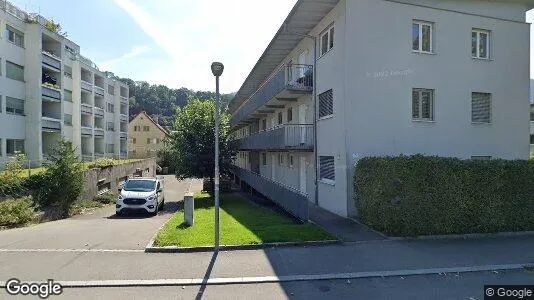 Apartments for rent in Feldkirch - Photo from Google Street View