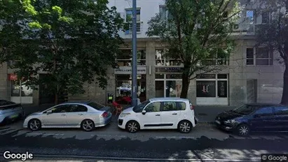 Apartments for rent in Budapest II. kerület - Photo from Google Street View