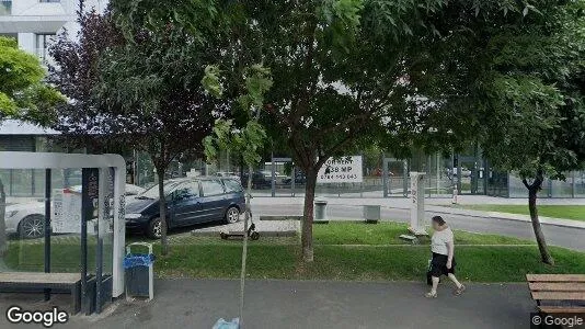 Apartments for rent in Bucharest - Sectorul 2 - Photo from Google Street View