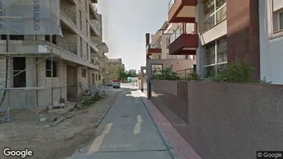 Apartments for rent in Bucharest - Sectorul 1 - Photo from Google Street View