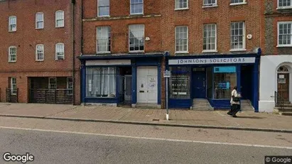 Apartments for rent in Reading - Berkshire - Photo from Google Street View