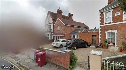 Apartments for rent in Reading - Berkshire - Photo from Google Street View