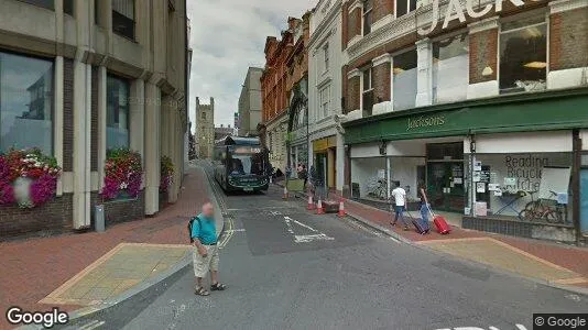 Apartments for rent in Reading - Berkshire - Photo from Google Street View