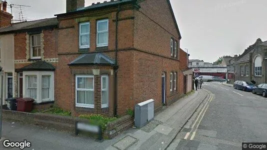Apartments for rent in Reading - Berkshire - Photo from Google Street View