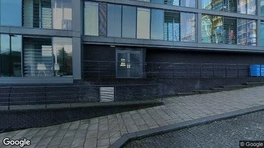 Apartments for rent in Sheffield - South Yorkshire - Photo from Google Street View