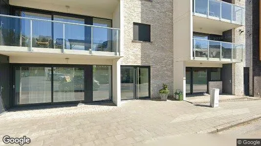 Apartments for rent in Ieper - Photo from Google Street View