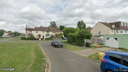 Apartments for rent in Abingdon - Oxfordshire - Photo from Google Street View