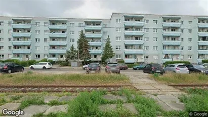Apartments for rent in Dessau-Roßlau - Photo from Google Street View