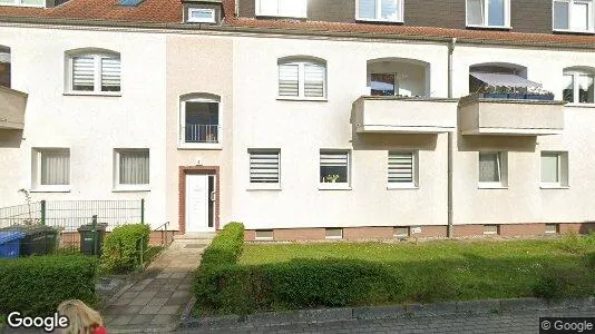 Apartments for rent in Dessau-Roßlau - Photo from Google Street View