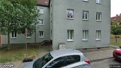 Apartments for rent in Saalekreis - Photo from Google Street View