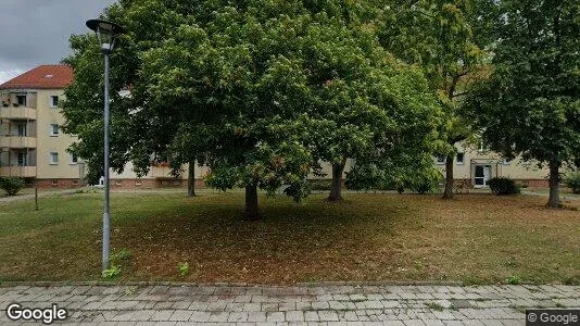 Apartments for rent in Saalekreis - Photo from Google Street View