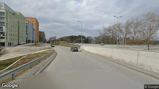 Apartments for rent in Tampere Keskinen - Photo from Google Street View