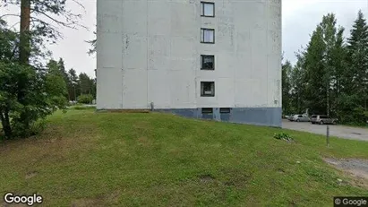 Apartments for rent in Rovaniemi - Photo from Google Street View