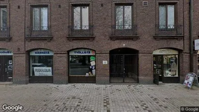 Apartments for rent in Kotka - Photo from Google Street View