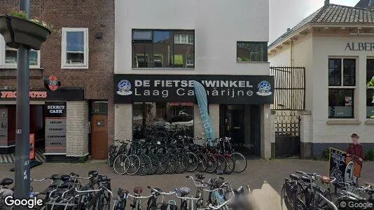 Apartments for rent in Utrecht Oost - Photo from Google Street View