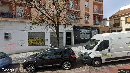 Apartments for rent in Córdoba - Photo from Google Street View