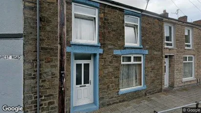 Apartments for rent in Pontypridd - Mid Glamorgan - Photo from Google Street View