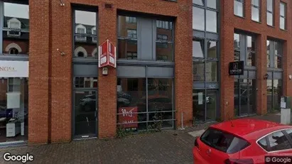 Apartments for rent in Birmingham - West Midlands - Photo from Google Street View