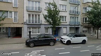 Rooms for rent in Brussels Elsene - Photo from Google Street View