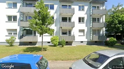 Apartments for rent in Wiesbaden - Photo from Google Street View