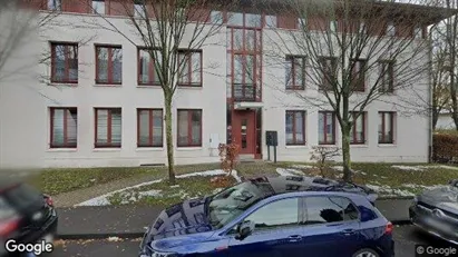 Apartments for rent in Kassel - Photo from Google Street View