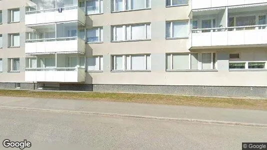 Apartments for rent in Jyväskylä - Photo from Google Street View
