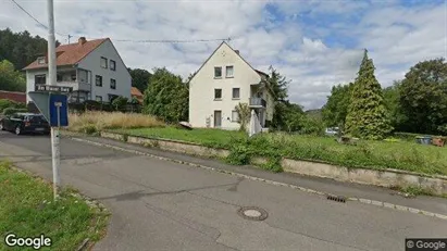 Apartments for rent in Bad Kreuznach - Photo from Google Street View