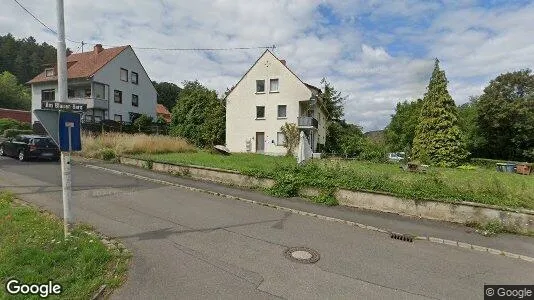 Apartments for rent in Bad Kreuznach - Photo from Google Street View