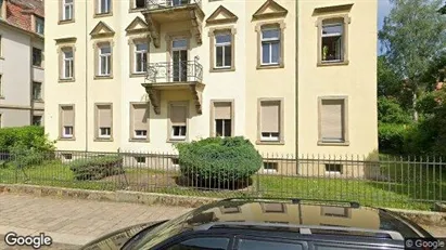Apartments for rent in Dresden - Photo from Google Street View
