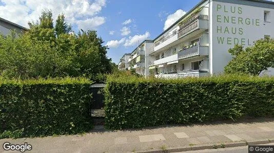 Apartments for rent in Pinneberg - Photo from Google Street View