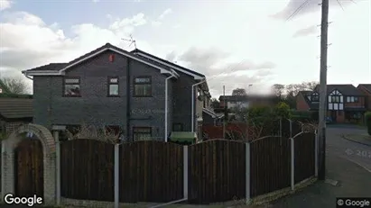 Apartments for rent in Sandbach - Cheshire - Photo from Google Street View