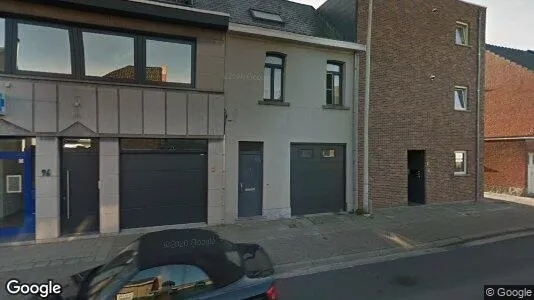 Apartments for rent in Dendermonde - Photo from Google Street View
