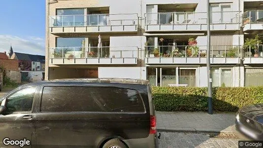 Apartments for rent in Gent Oostakker - Photo from Google Street View