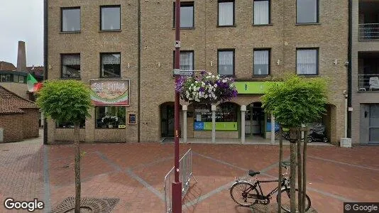 Apartments for rent in Lichtervelde - Photo from Google Street View