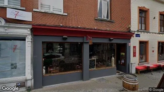 Apartments for rent in Halle - Photo from Google Street View