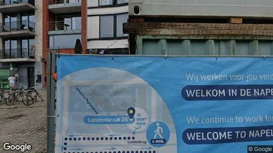 Apartments for rent in Stad Antwerp - Photo from Google Street View