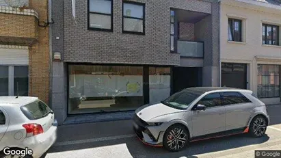 Apartments for rent in Poperinge - Photo from Google Street View
