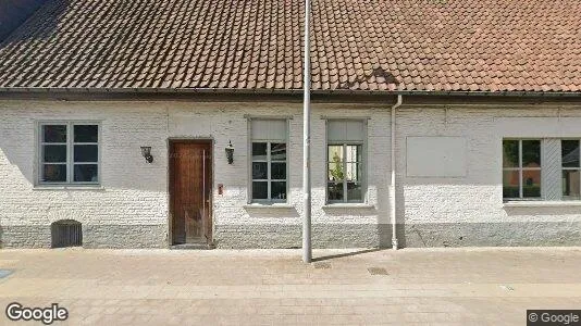 Apartments for rent in Kortrijk - Photo from Google Street View