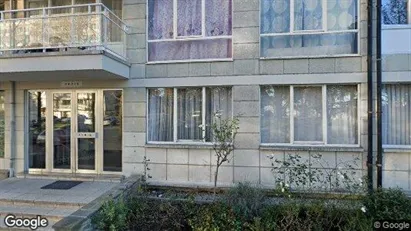 Apartments for rent in Brussels Sint-Agatha-Berchem - Photo from Google Street View