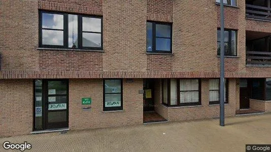 Apartments for rent in Oostende - Photo from Google Street View