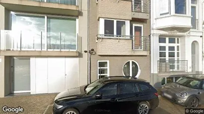 Apartments for rent in Oostende - Photo from Google Street View