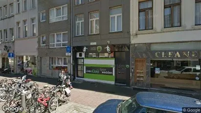 Apartments for rent in Stad Antwerp - Photo from Google Street View