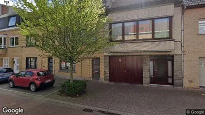 Apartments for rent in Oostende - Photo from Google Street View